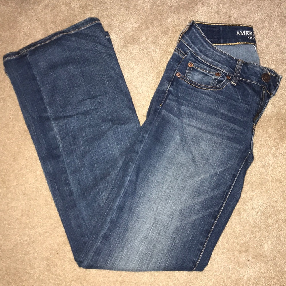 American Eagle Favorite Boyfriend Jeans